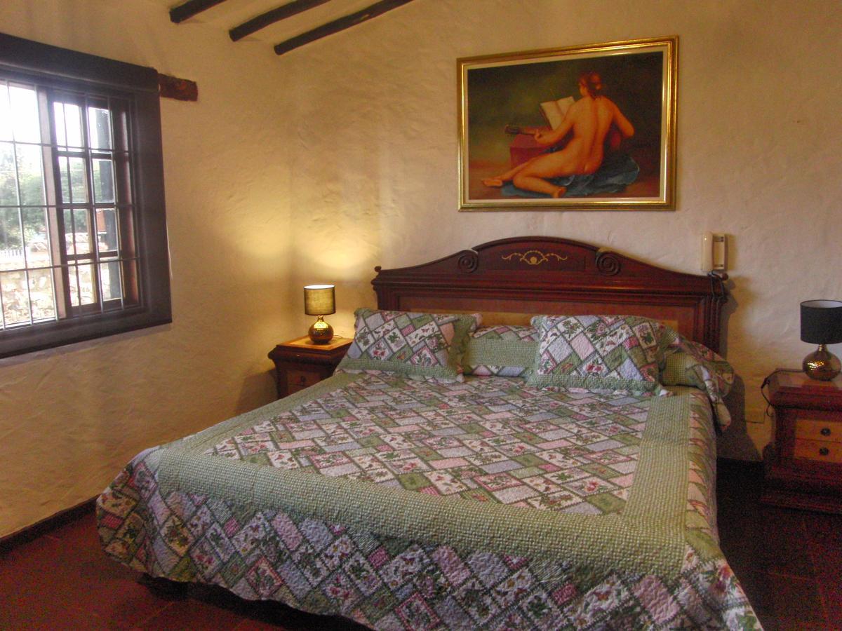 Hotel Campestre Franchesca 塔比奥 外观 照片