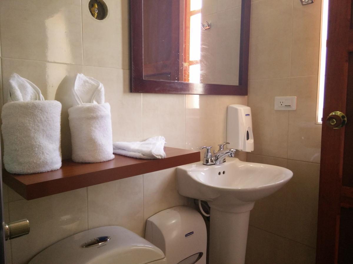 Hotel Campestre Franchesca 塔比奥 外观 照片